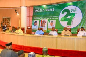 Democracy Day: FG defends Tinubu's reforms, says Nigeria on path to recovery