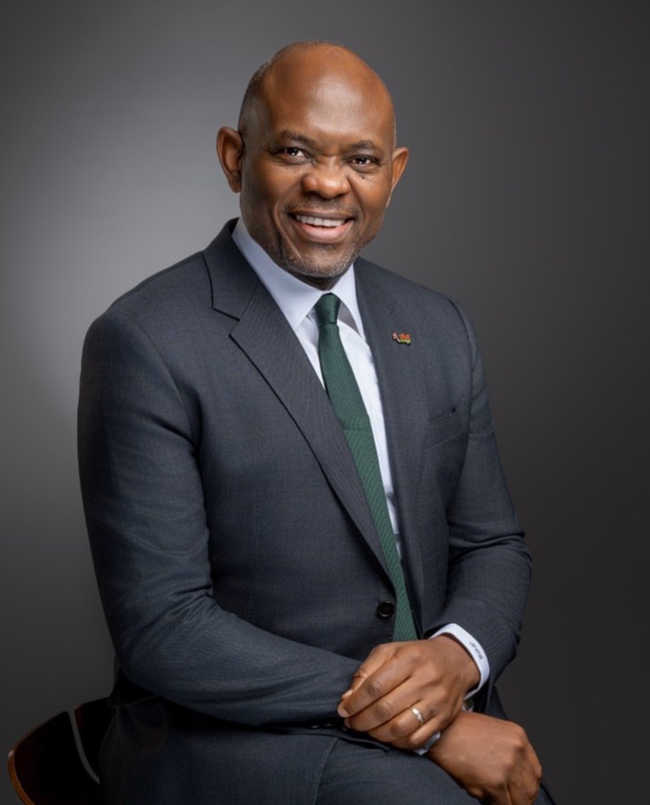 Tony Elumelu