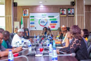 NiMet inaugurates service innovation committee to drive research, digital transformation