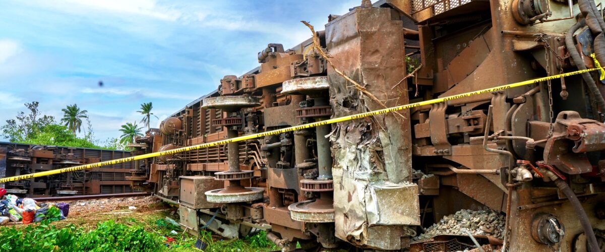 Warri Itakpe train derailment: NSIB retrieves evidence