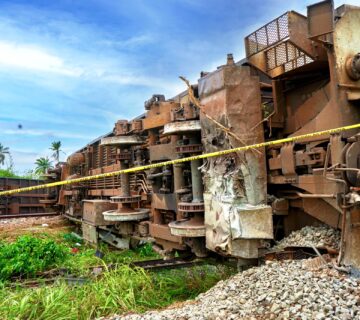Warri Itakpe train derailment: NSIB retrieves evidence