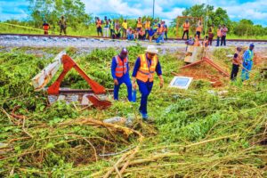 Warri-Itakpe train derailment: NSIB retrieves evidence