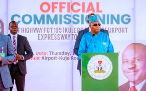 We won’t rest until democracy dividends are equitably distributed around FCT- Tinubu