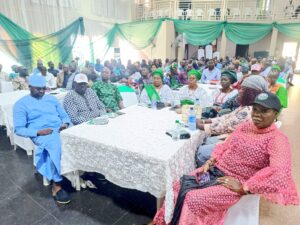 #EkitiDecides2026: Every valid vote will count, INEC assures stakeholders ahead of election