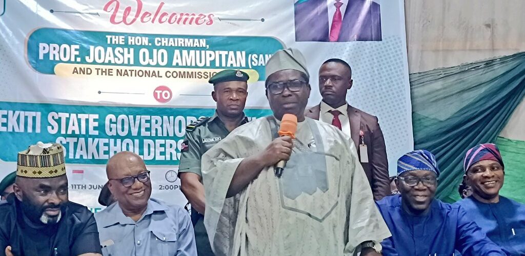 #EkitiDecides2026: Every valid vote will count, INEC assures stakeholders ahead of election