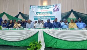 #EkitiDecides2026: Every valid vote will count, INEC assures stakeholders ahead of election