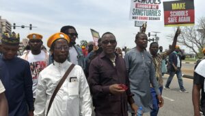 Amnesty International condemns attack on Democracy Day protesters in Abuja