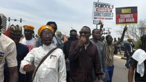 Amnesty International condemns attack on Democracy Day protesters in Abuja