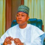 Executive Governor of Kogi State, Usman Ododo 