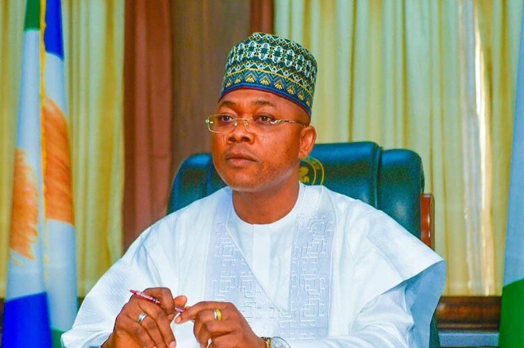 Executive Governor of Kogi State, Usman Ododo 