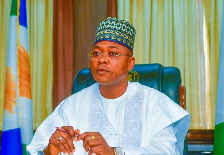 Executive Governor of Kogi State, Usman Ododo 