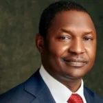 Former Attorney General of the Federation and Minister of Justice, Abubakar Malami, Senior Advocate of Nigeria (SAN)