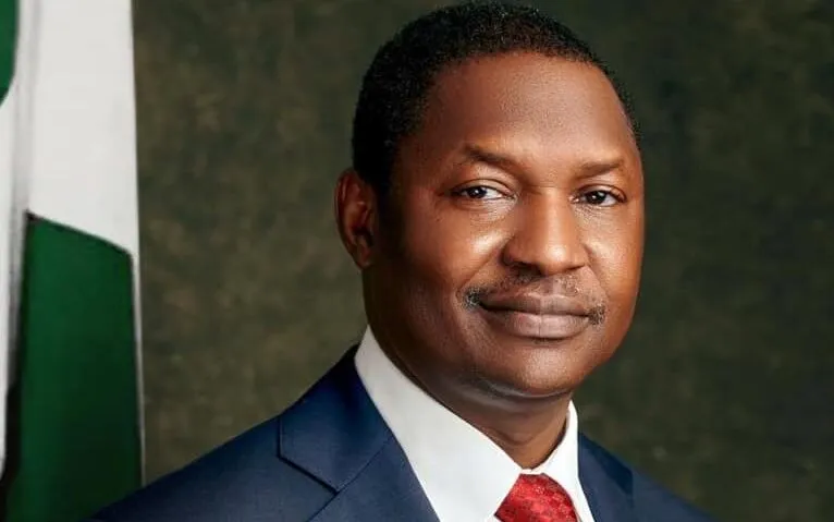 Former Attorney General of the Federation and Minister of Justice, Abubakar Malami, Senior Advocate of Nigeria (SAN)