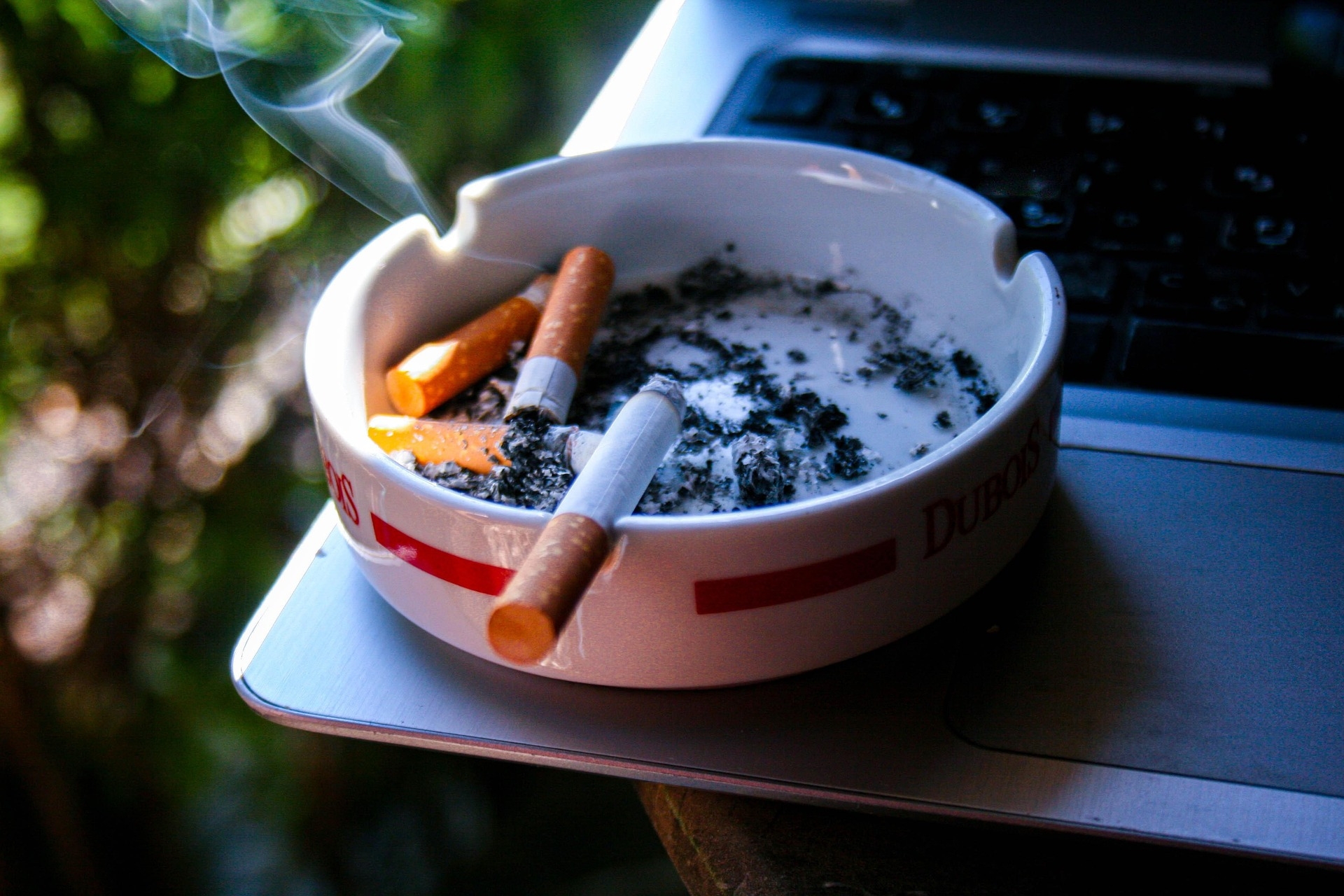 Cigarette smoking tobacco (PHOTO CREDIT: Pixabay)