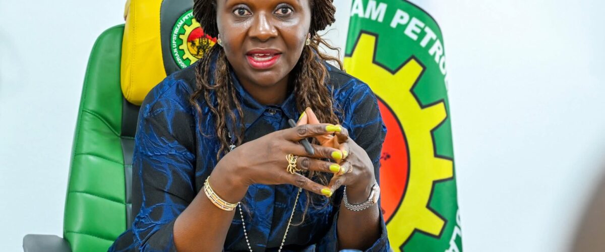 NUPRC Chief Executive, Oritsemeyiwa Eyesan