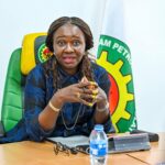 NUPRC Chief Executive, Oritsemeyiwa Eyesan