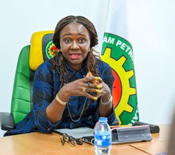 NUPRC Chief Executive, Oritsemeyiwa Eyesan