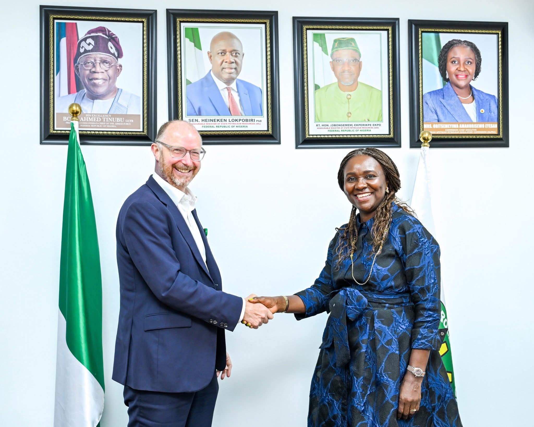 NUPRC seeks financing for oil, gas operators