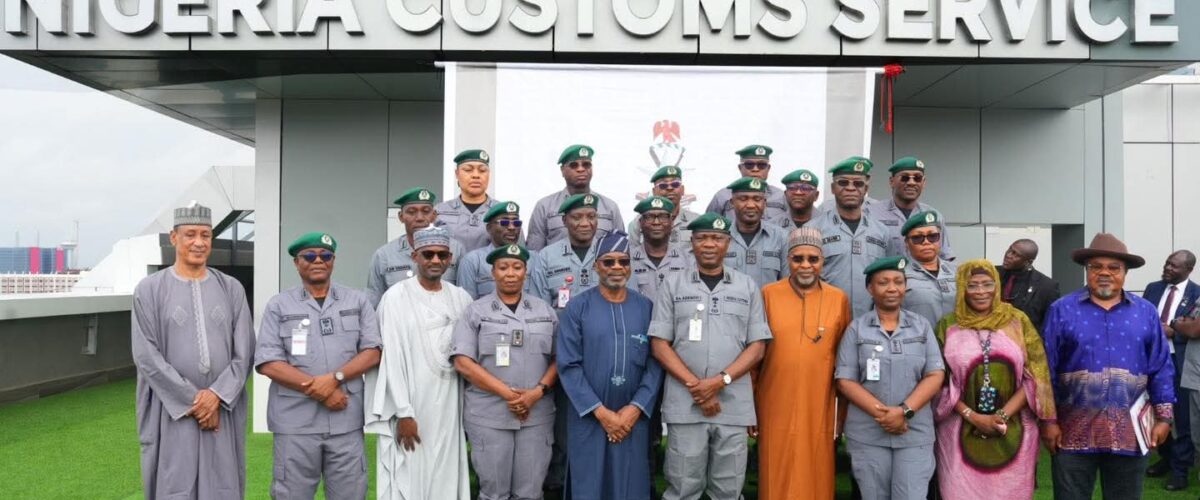 Customs to launch special operations to curb vegetable oil smuggling in Nigeria