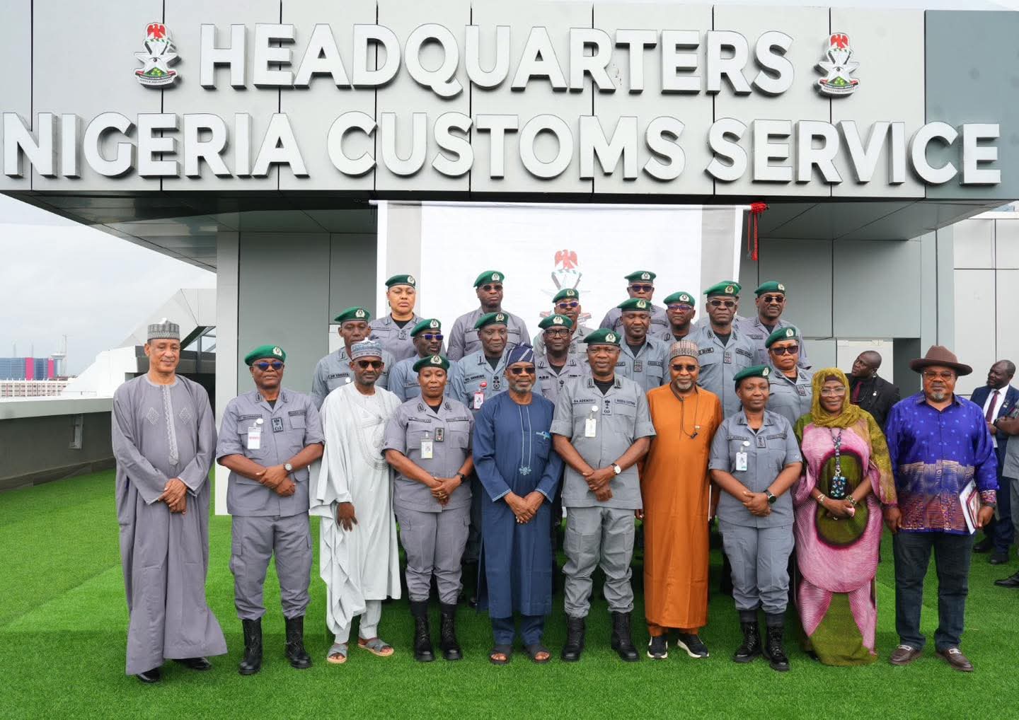 Customs to launch special operations to curb vegetable oil smuggling in Nigeria