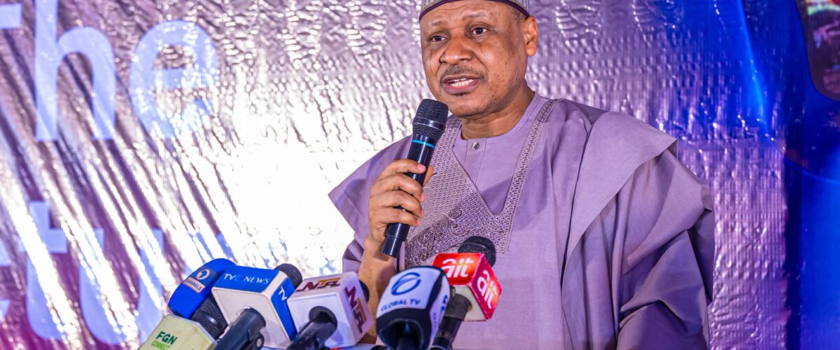 Minister of Information and National Orientation, Mohammed Idris