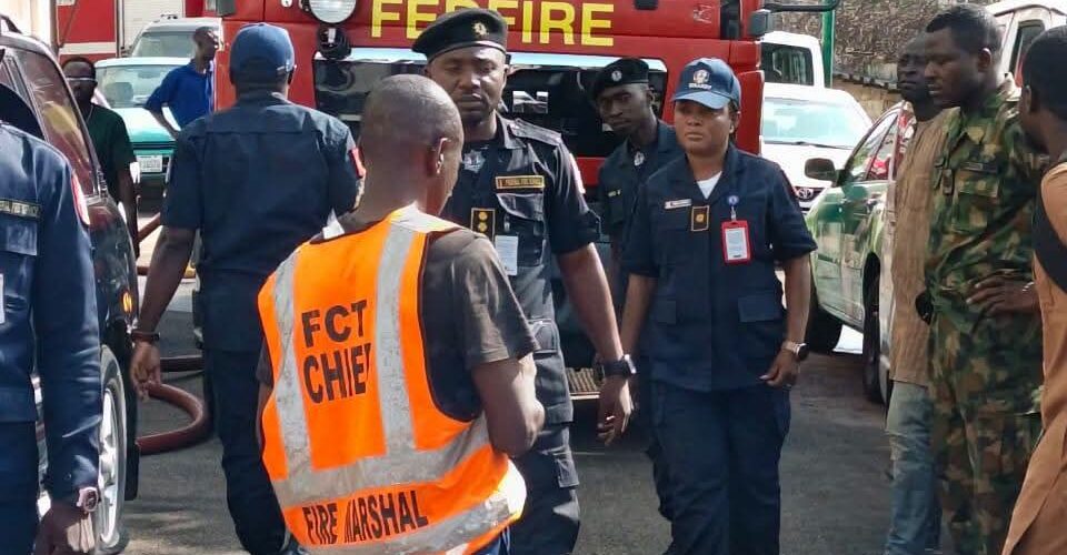 Federal Fire Service