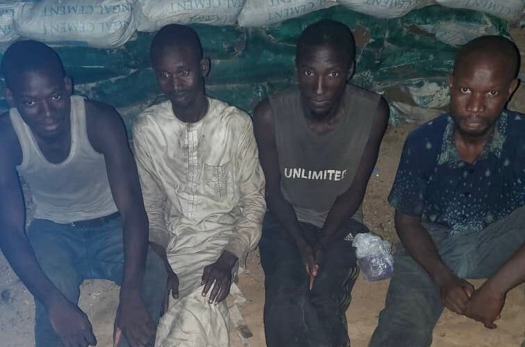 Troops rescue five kidnapped victims in Kogi   Official
