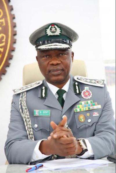 Comptroller General of Customs, Adewale Adeniyi 