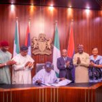 Tinubu signs NIMC Act 2026 into law