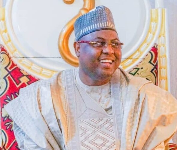 Abdulrazak Sa'ad Namdas