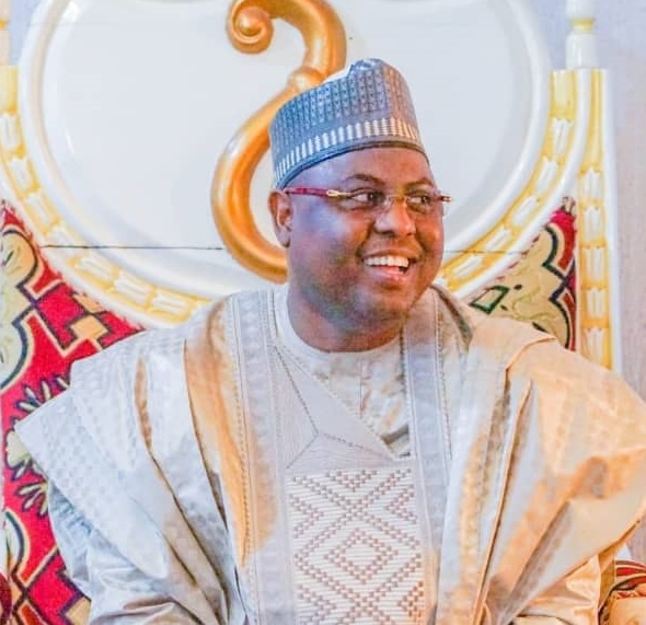 Abdulrazak Sa'ad Namdas
