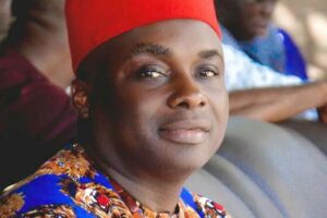Chukwuma Umeoji