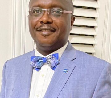 President of the Abuja Chamber of Commerce and Industry (ACCI), Emeka Obegolu 