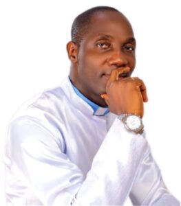 Pastor Femi Abolaji.
