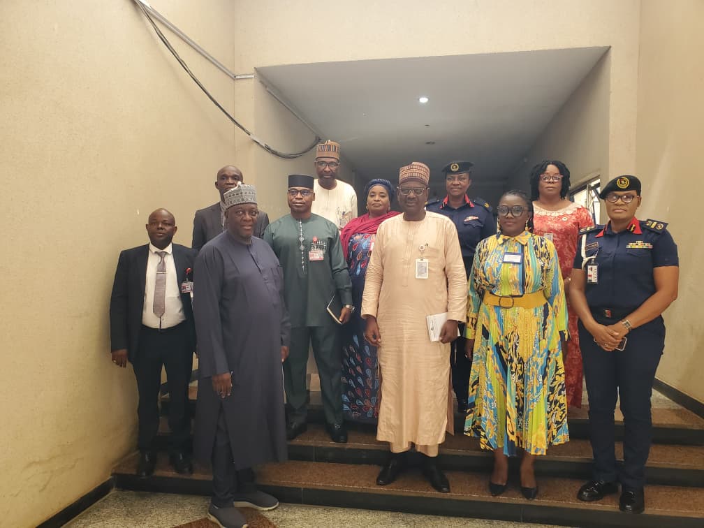 TCN, ONSA, NSCDC strengthen collaboration to curb power infrastructure vandalism