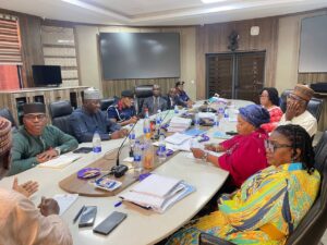 TCN, ONSA, NSCDC strengthen collaboration to curb power infrastructure vandalism