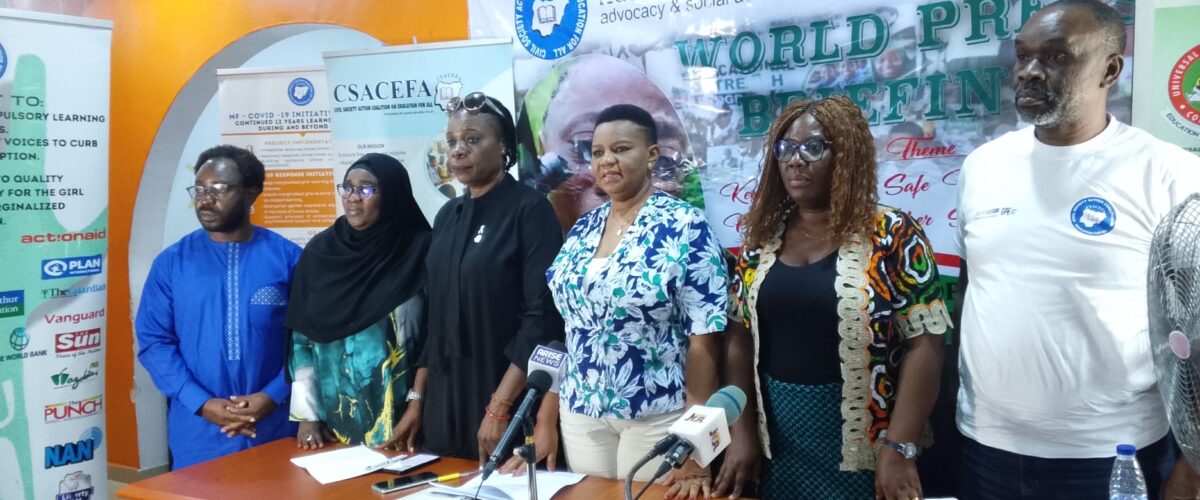CSACEFA demands suspension of June 12 celebrations over Oyo school abductions