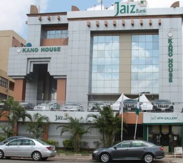 JAIZ Bank 360x320