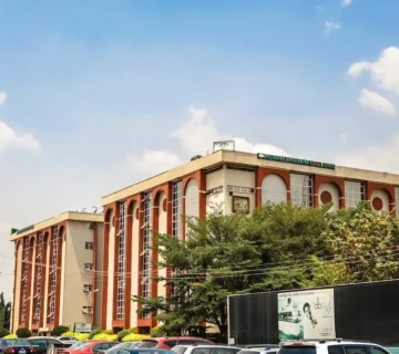 Office of the National Bureau of Statistics (NBS)
