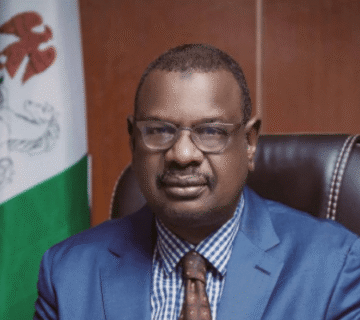 TCN Managing Director/Chief Executive Officer, Sule Abdulaziz