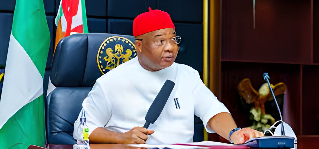 Governor Hope Uzodimma