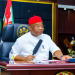 Governor Hope Uzodimma