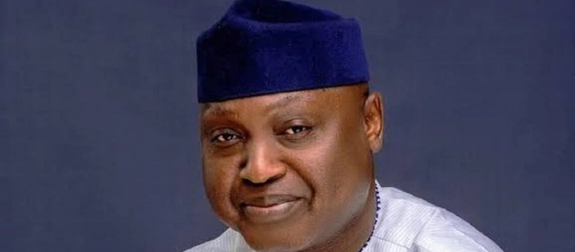 Ekiti State governor, Biodun Oyebanji