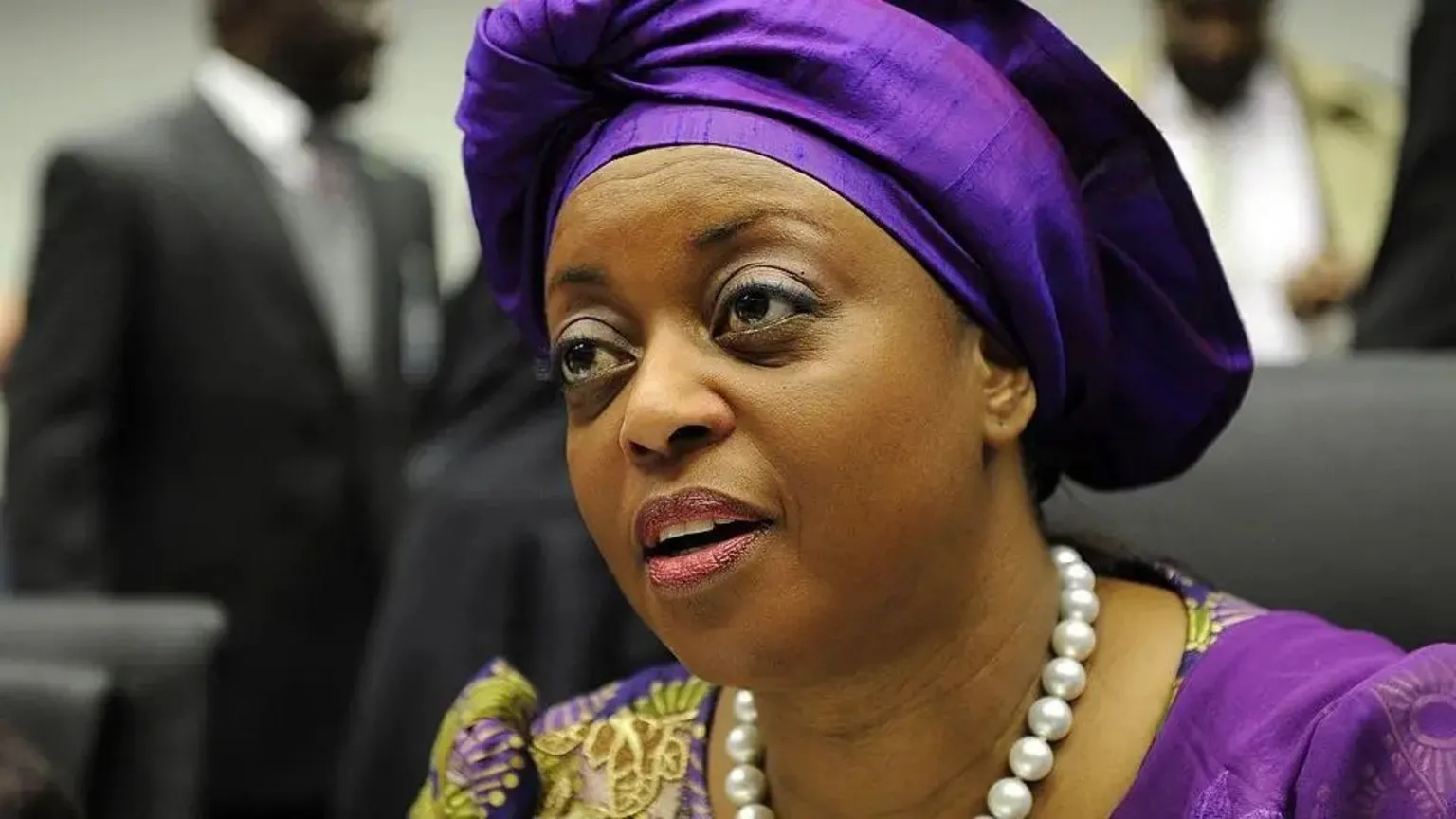 Diezani Alison Madueke