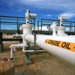 Crude oil pipelines
