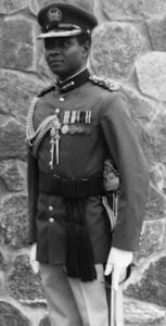 General Shehu Musa Yar’Adua