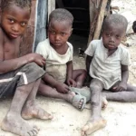 Starving children (Photo Credit: Love A Child)