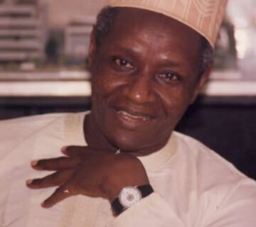 General Shehu Musa Yar’Adua