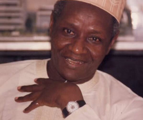 General Shehu Musa Yar’Adua