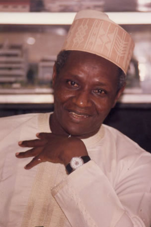 General Shehu Musa Yar’Adua